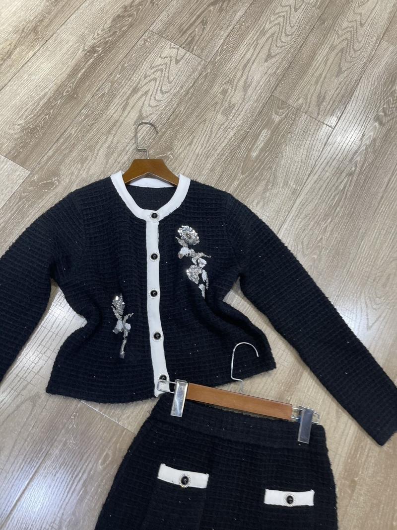 Ch**el sweaters